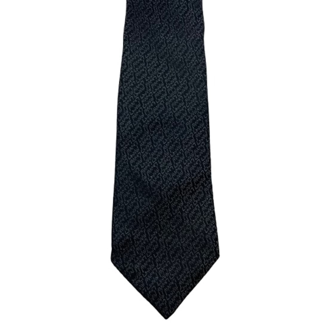 361) (LANVIN) 랑방 패턴 넥타이 상품이미지1