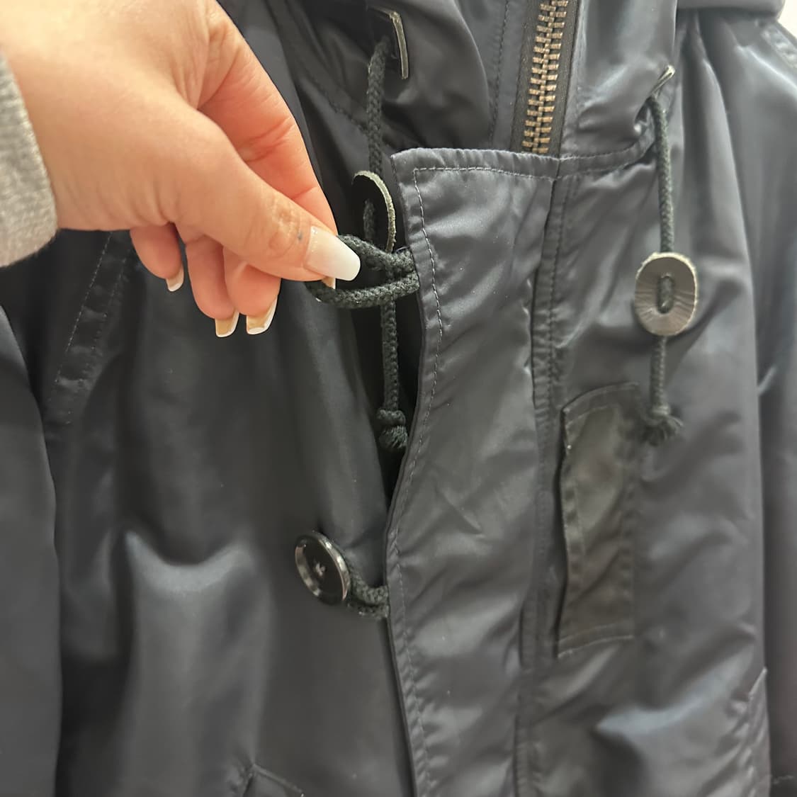 아메리칸래그씨 N-2B 플라이트 자켓3 상품이미지7