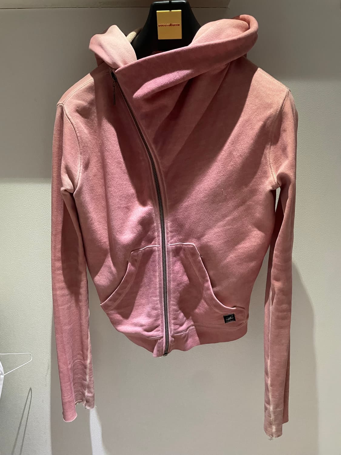 릭오웬스st 후드집업 상품이미지1