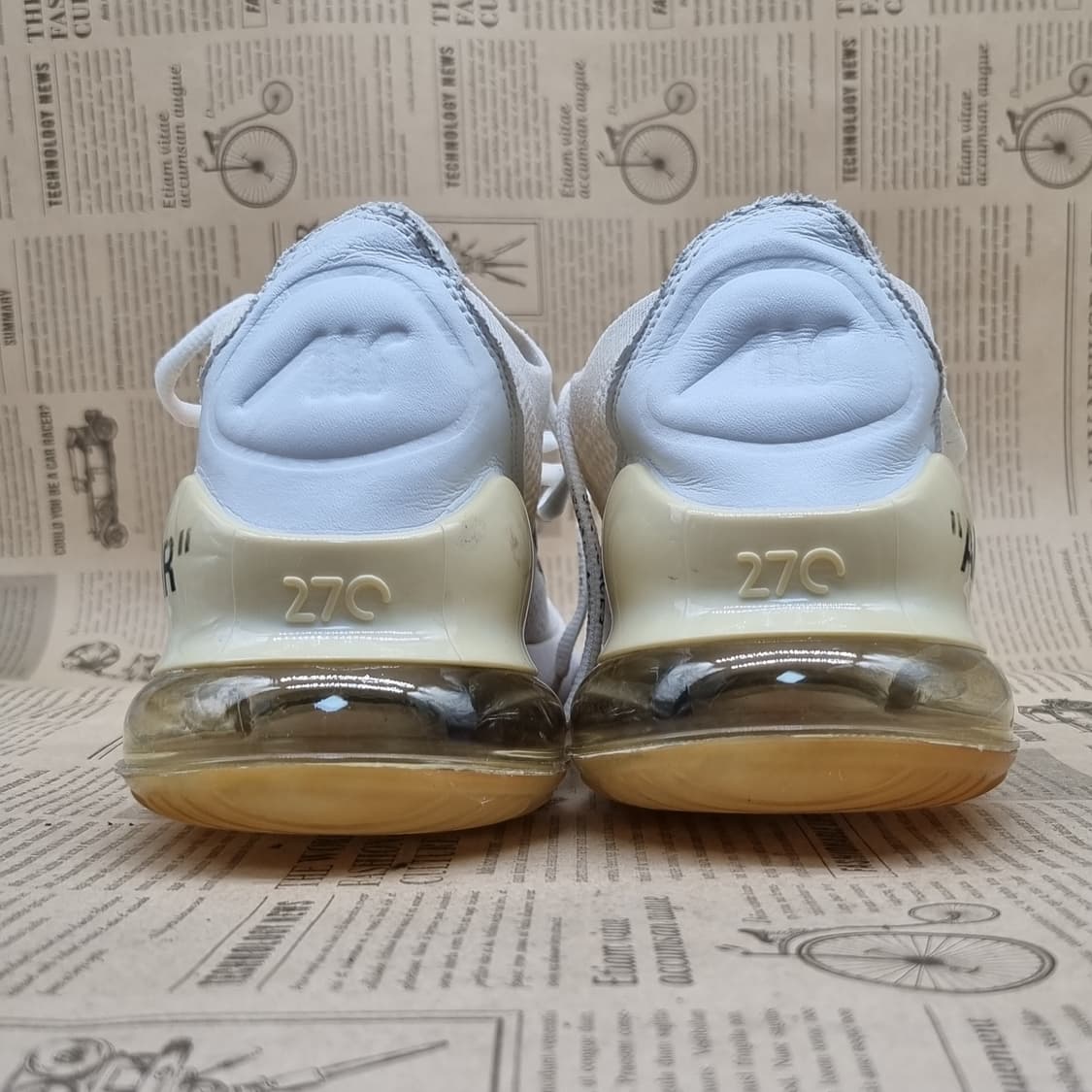 나이키 오브화이트 남성운동화 275 상품이미지4