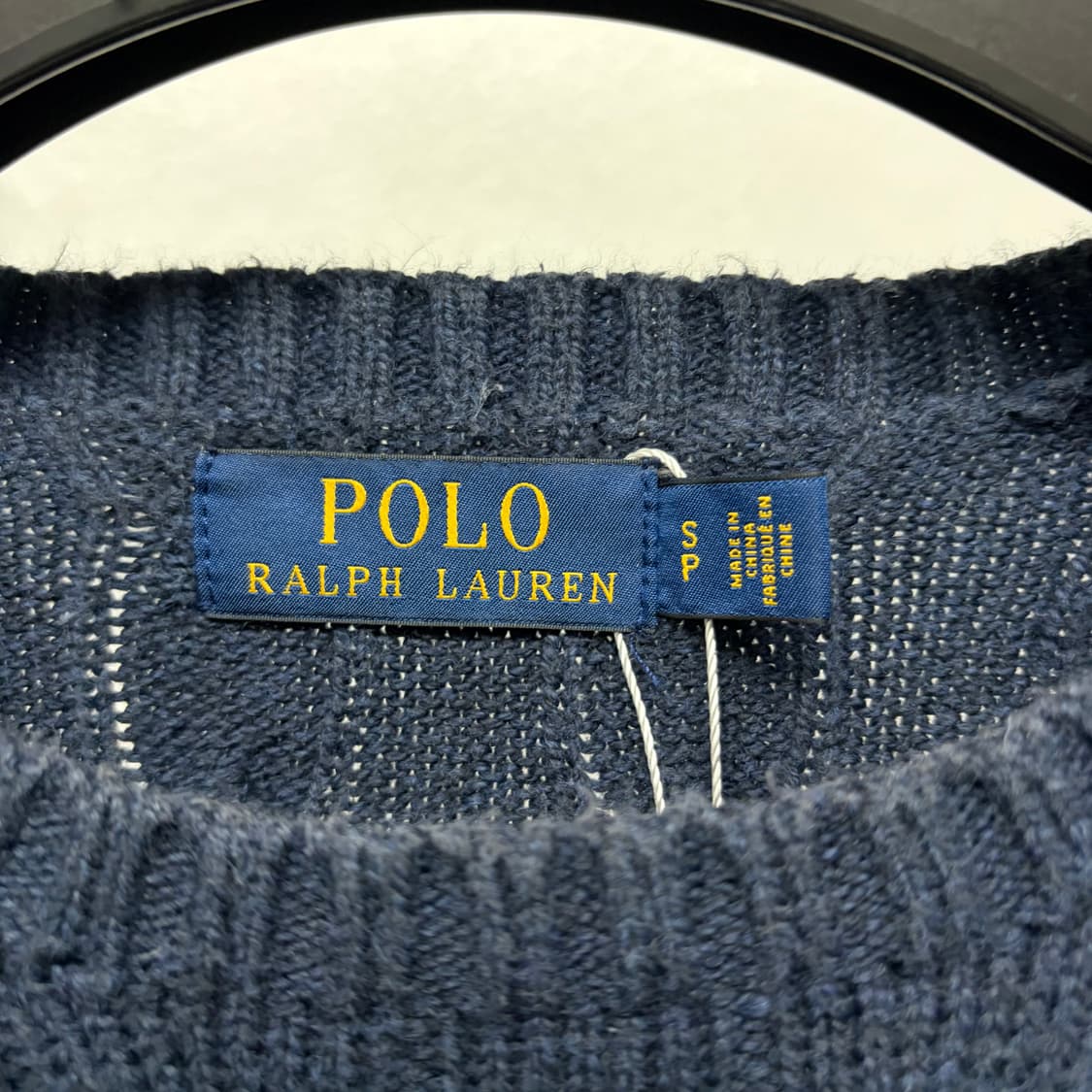폴로 랄프로렌 케이블 니트 21 상품이미지4
