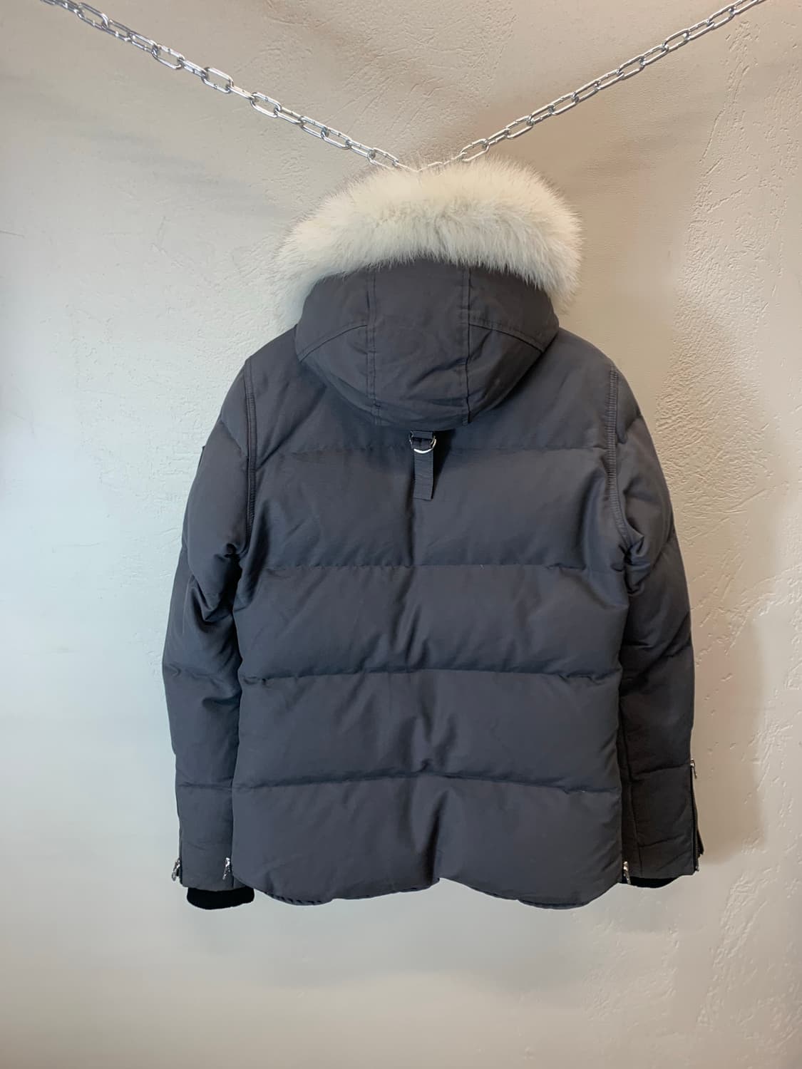 무스너클 패딩 상품이미지3