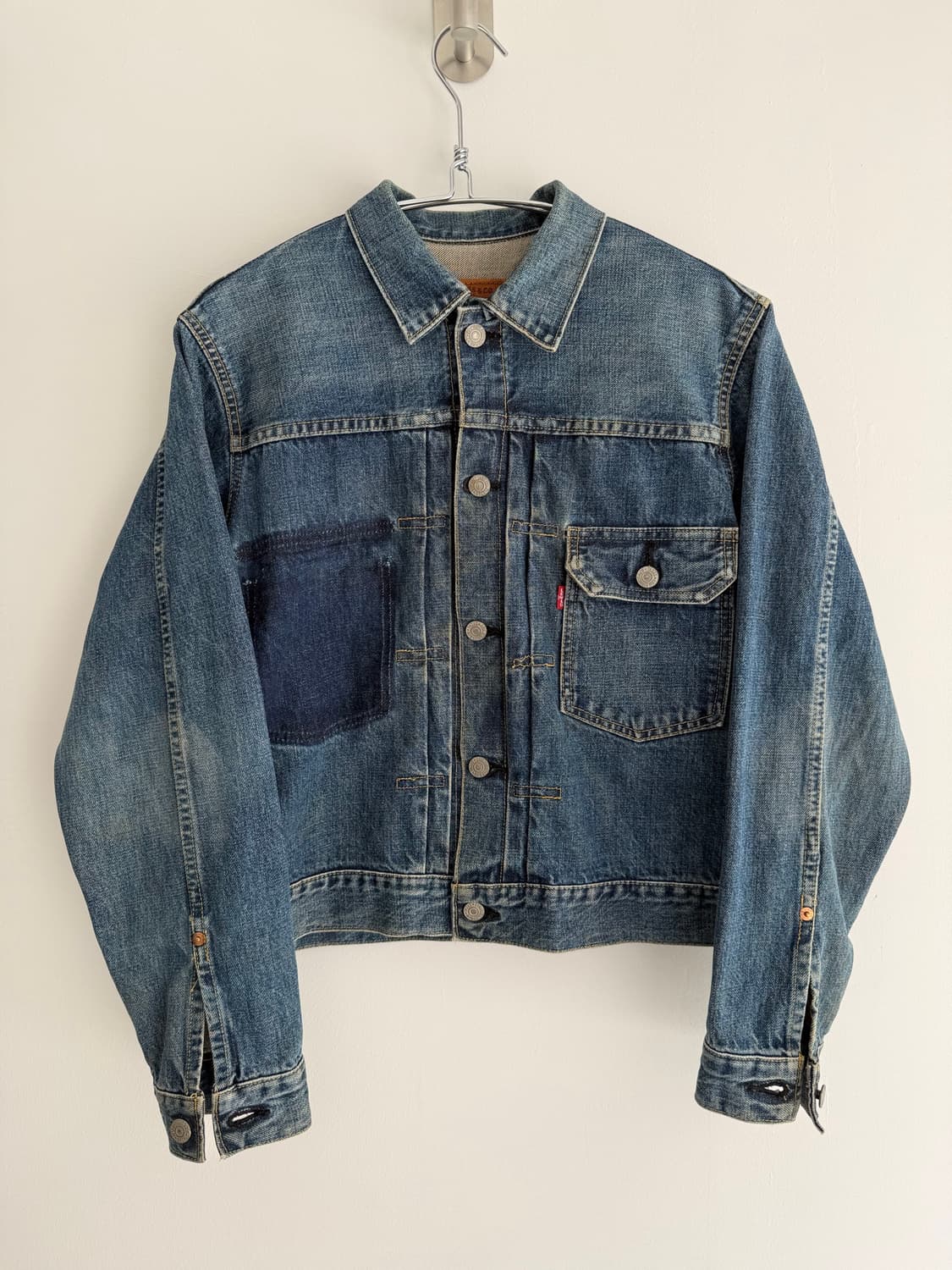 90‘s Levi's BIG E 상품이미지1