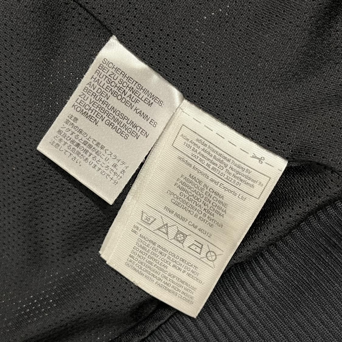 아디다스 하트 도트 져지 트랙탑 상품이미지6