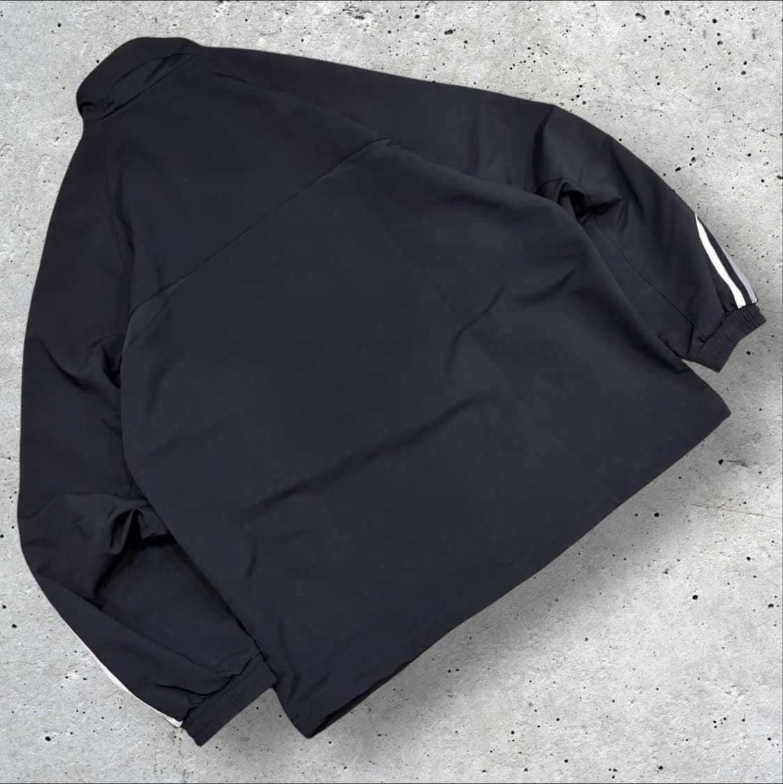 [105] 아디다스 액티브 삼선 트랙탑 져지블랙 C130 상품이미지2