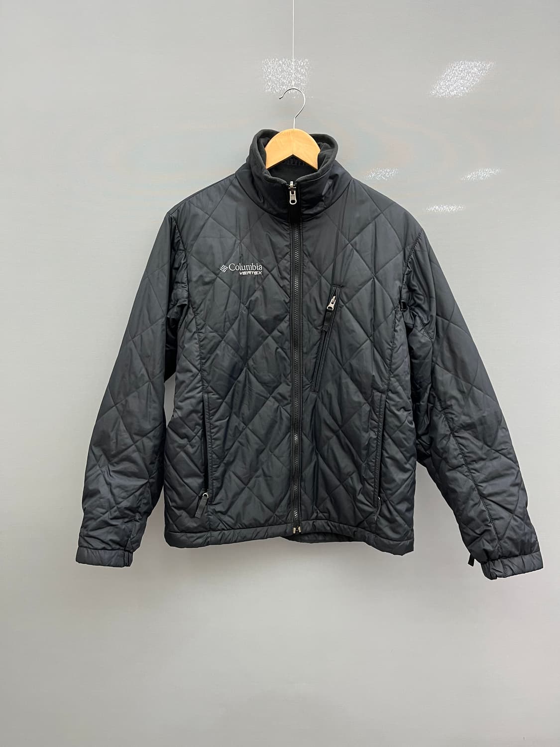컬럼비아 버텍스라인 퀼팅 자켓 상품이미지1