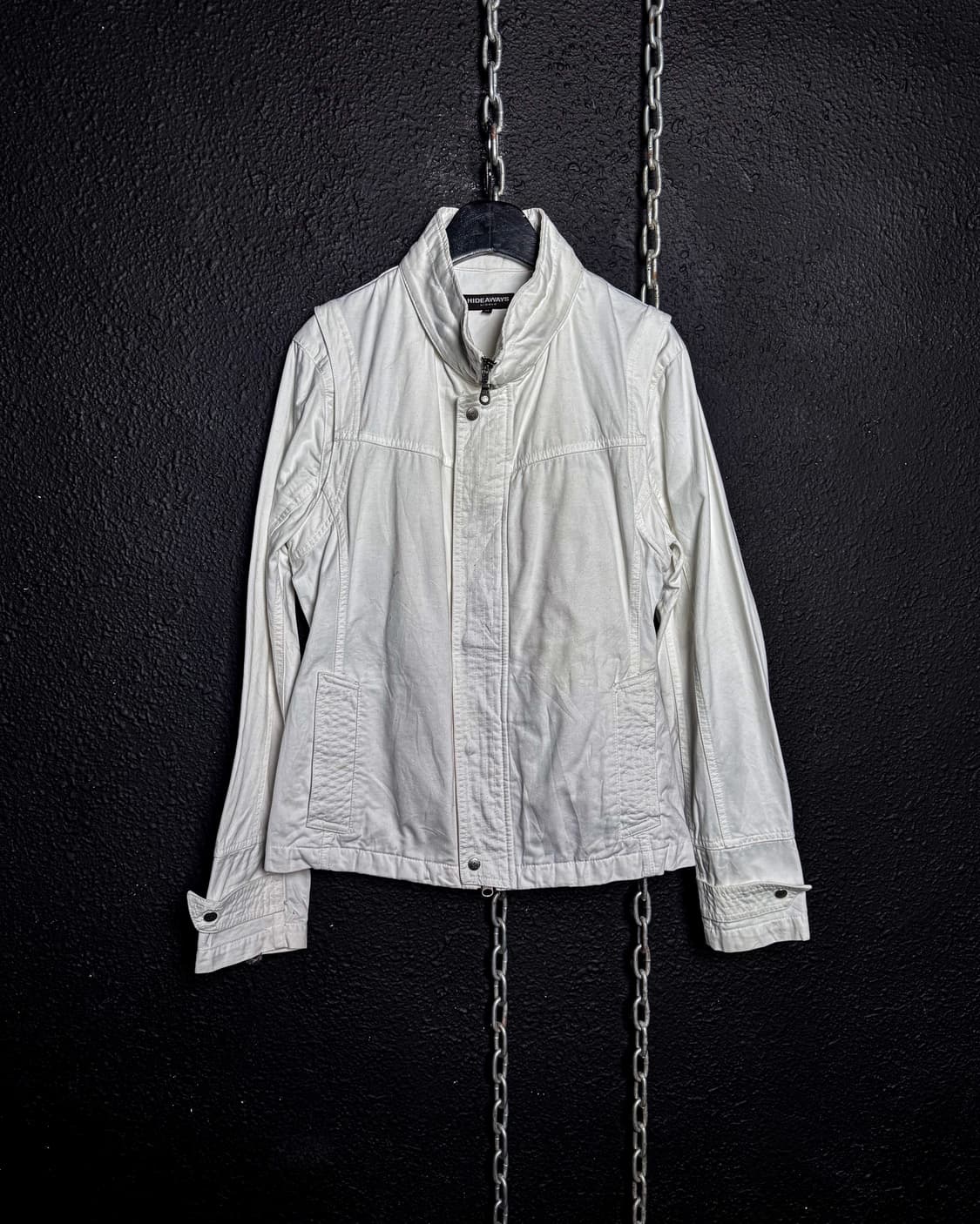 HIDEAWAYS NICOLE – Convertible Sleeve Ja 상품이미지9