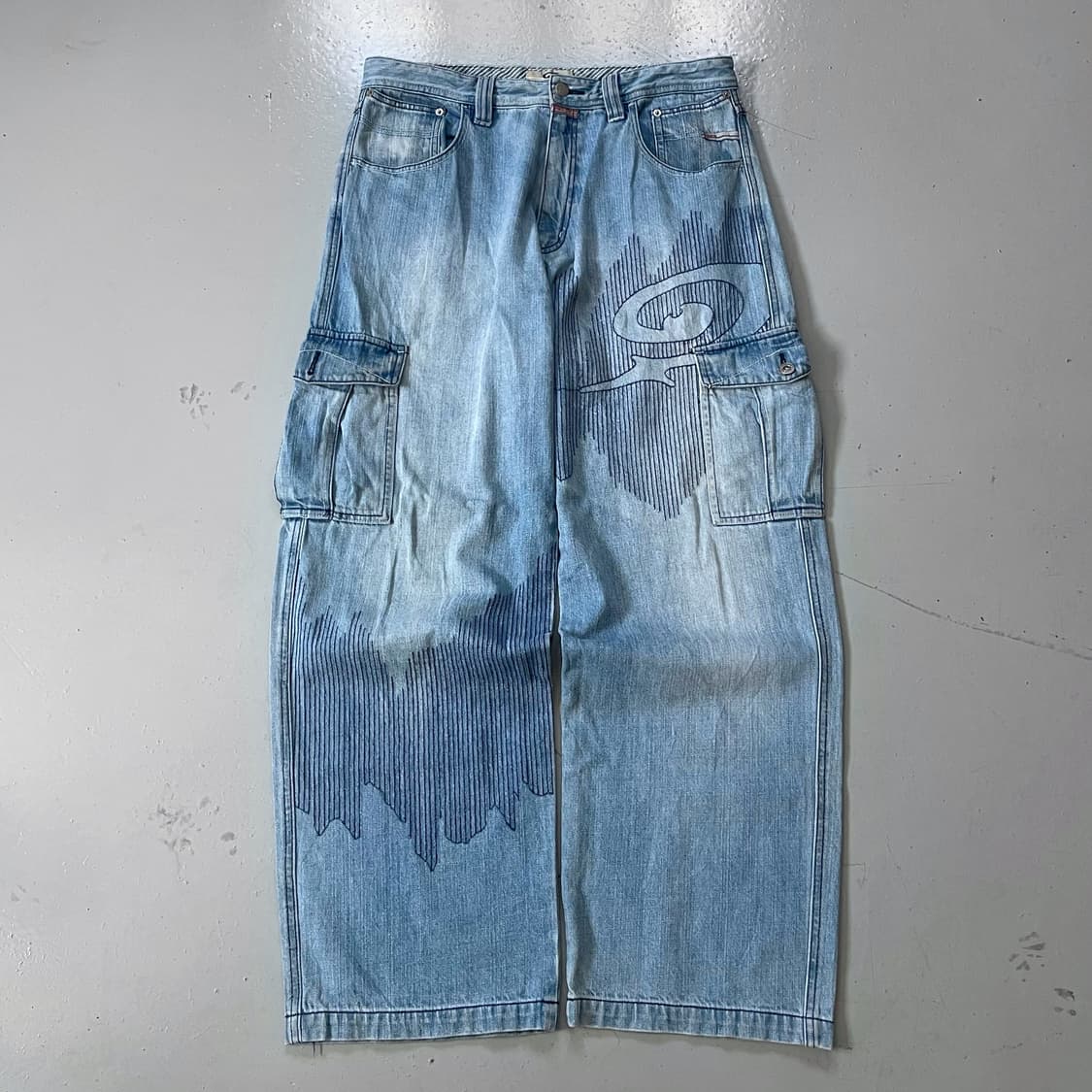 2000‘s Piko Denim Pants 상품이미지1