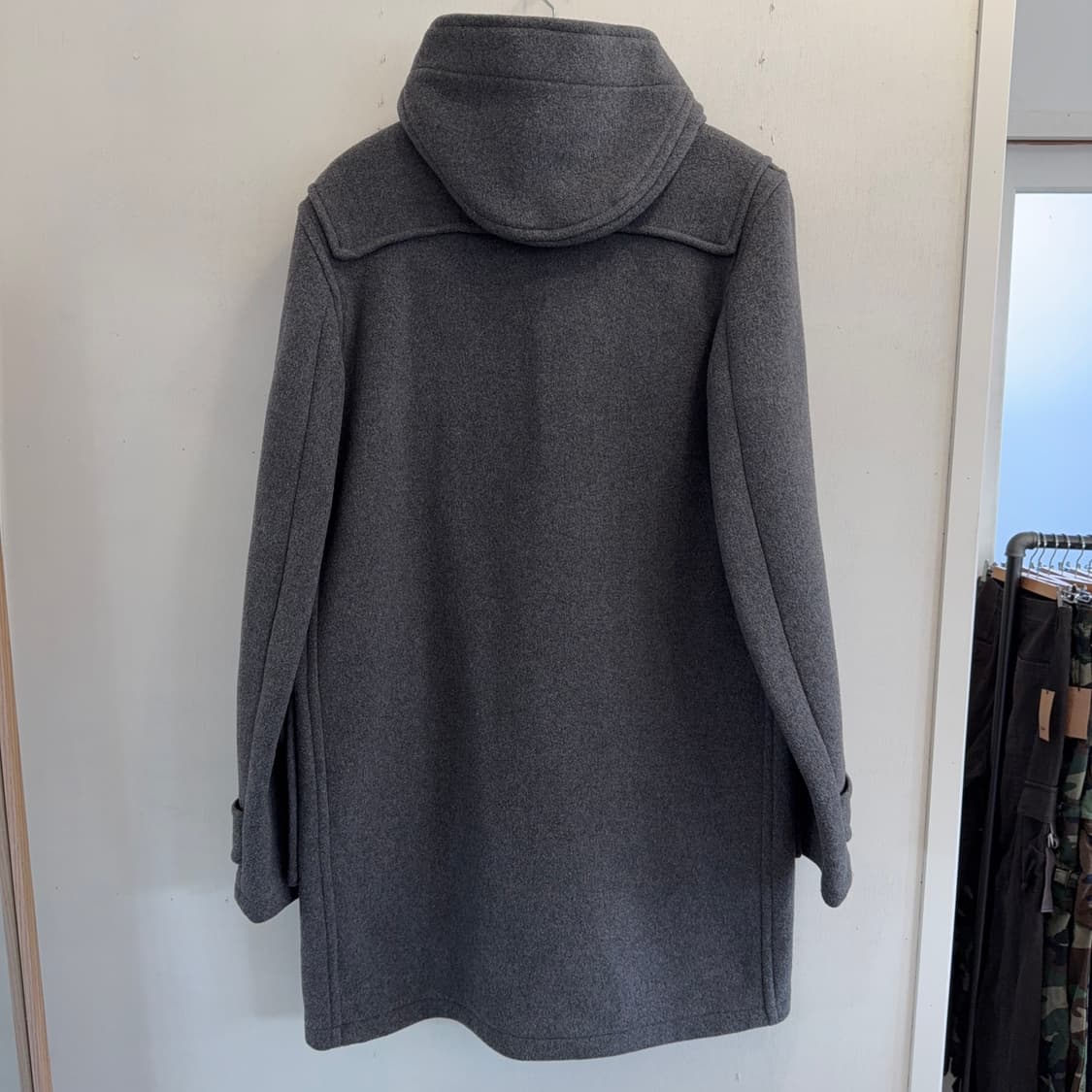 글로버올 더플코트 상품이미지5