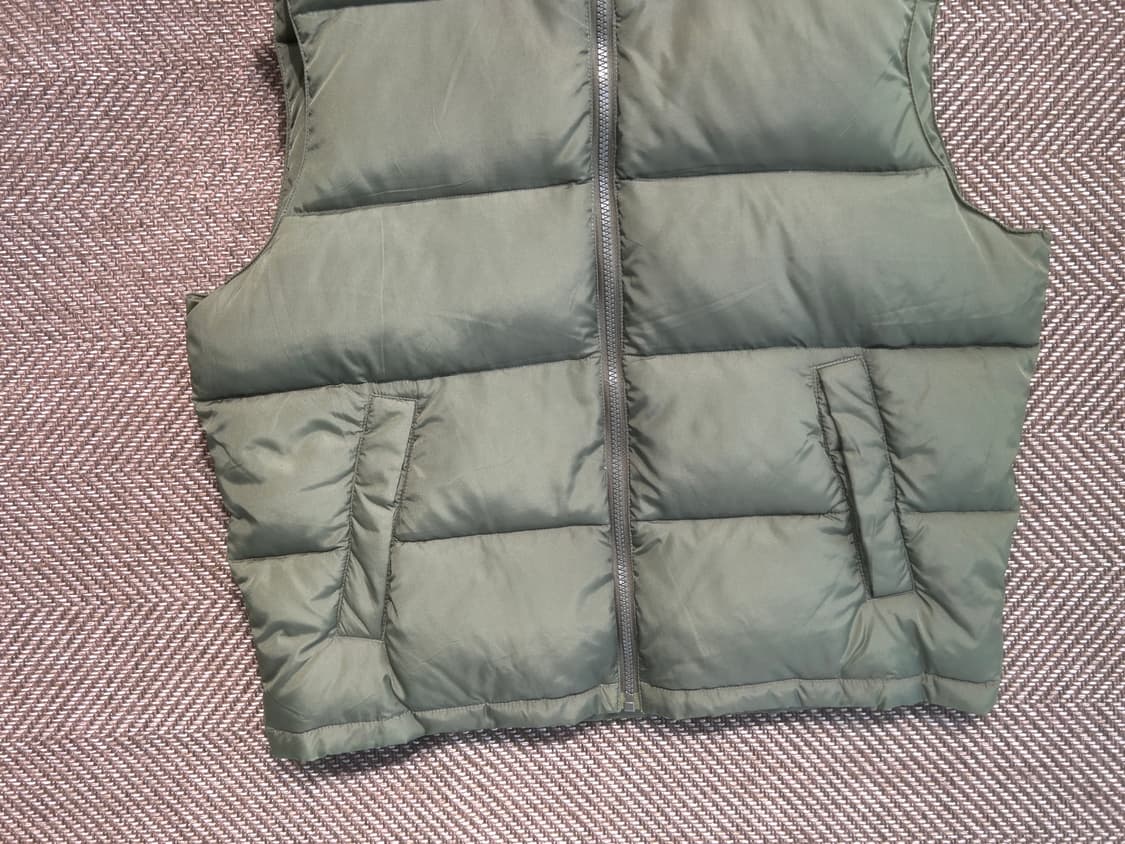 High garment 다운 베스트 상품이미지2