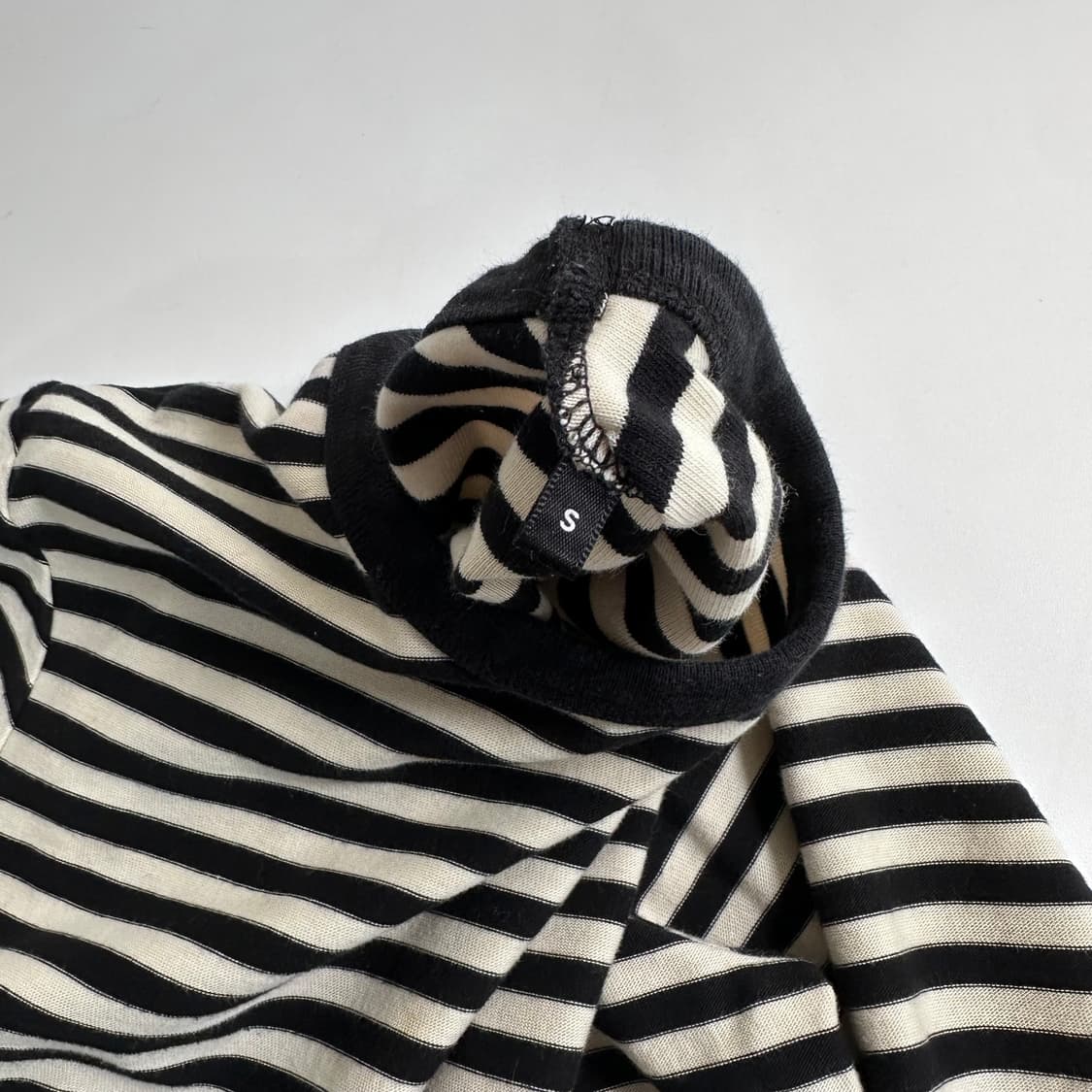 아미 스트라이프 롱 슬리브 상품이미지5