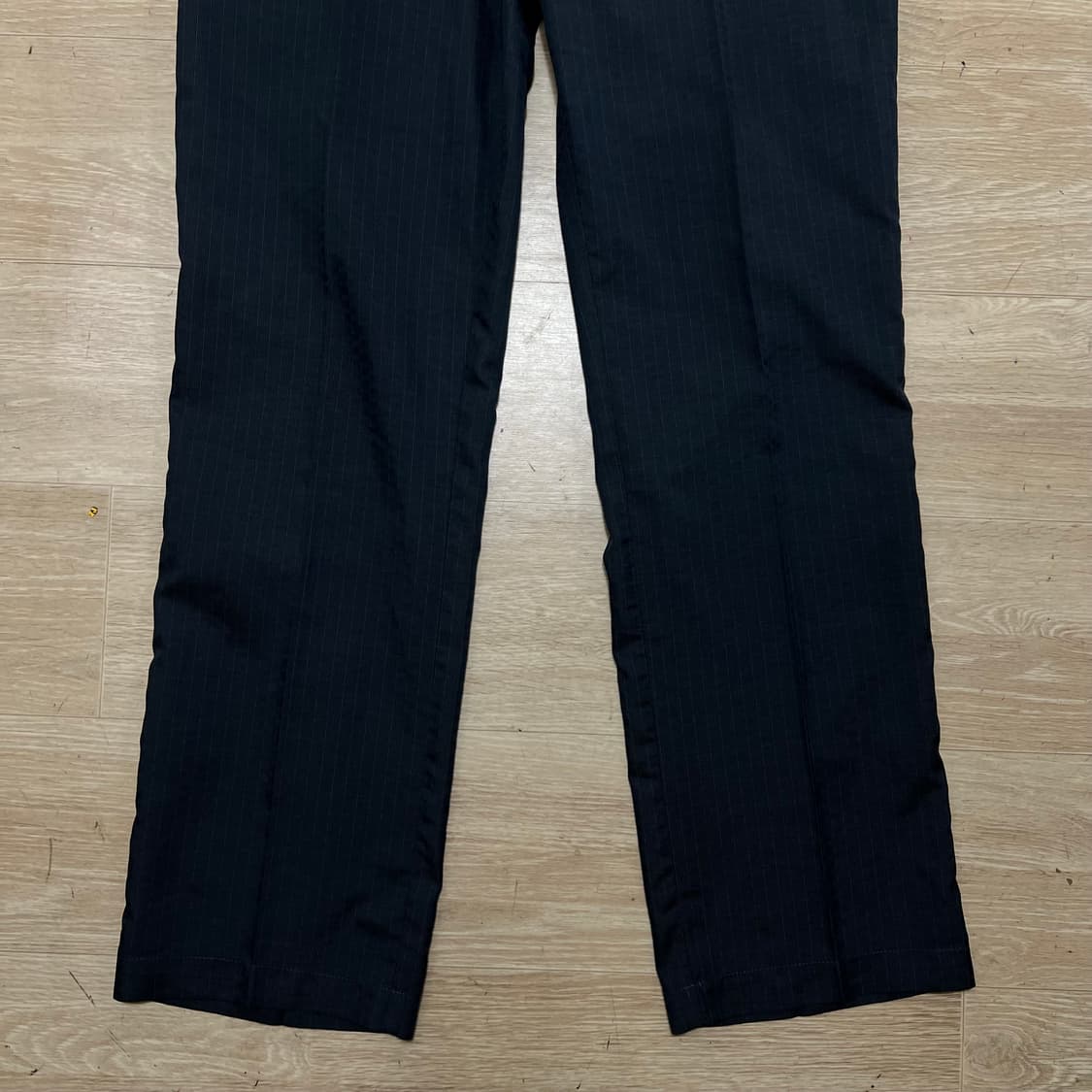 제이린드버그 골프웨어 스트라이프 스판팬츠 골프바지 [네이비] 31 상품이미지3