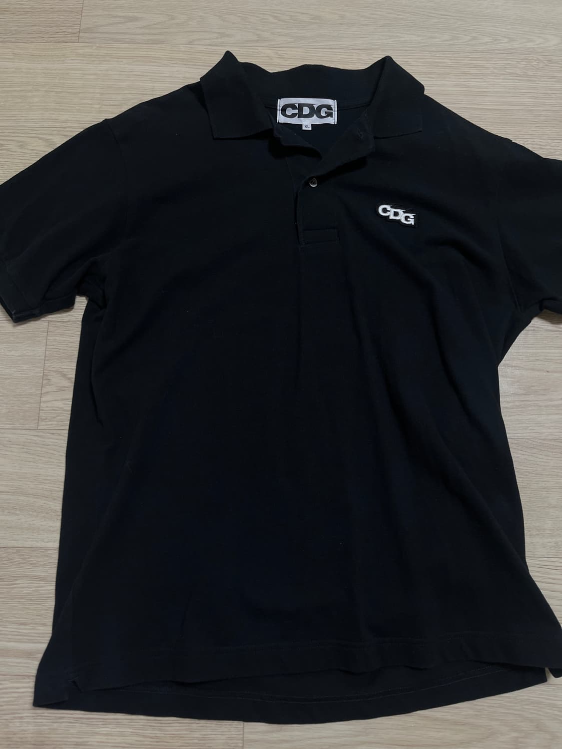 CDG 꼼데가르송 카라티 100사이즈 상품이미지1