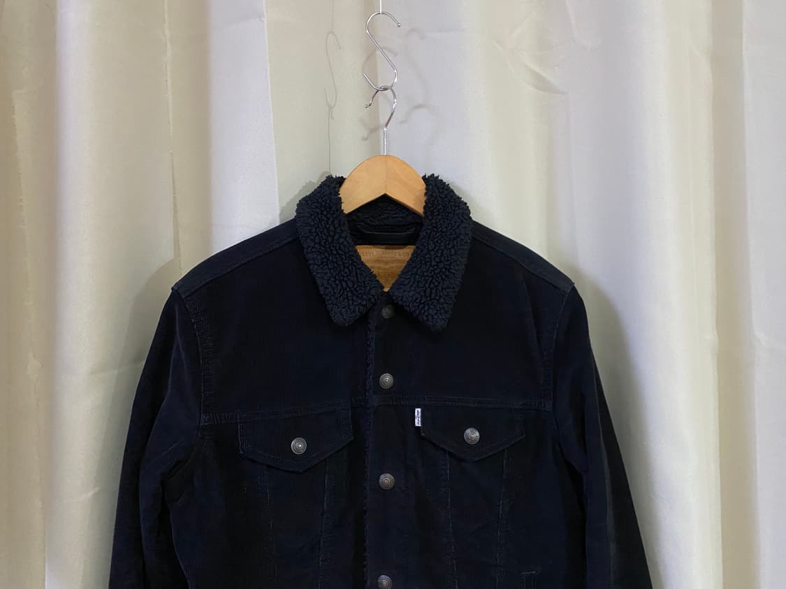 리바이스 코듀로이 쉐르파 재킷 상품이미지3