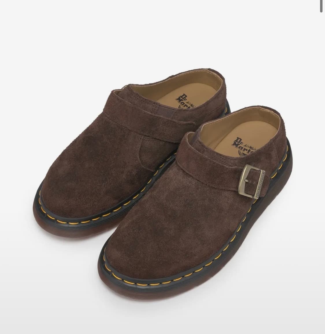 닥터마틴 아이샴 데저트 오아시스 다크브라운 230 상품이미지1
