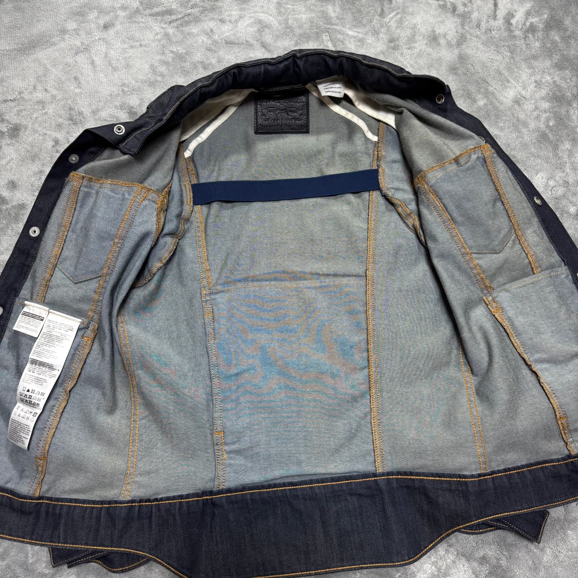 리바이스 커뮤터 라이딩 자켓 90 상품이미지6