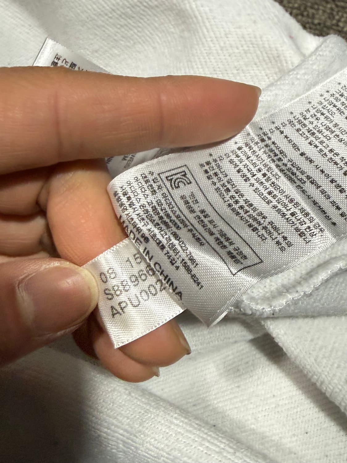 Adidas 아디다스 레알마드리드 트레이닝 탑 상품이미지5