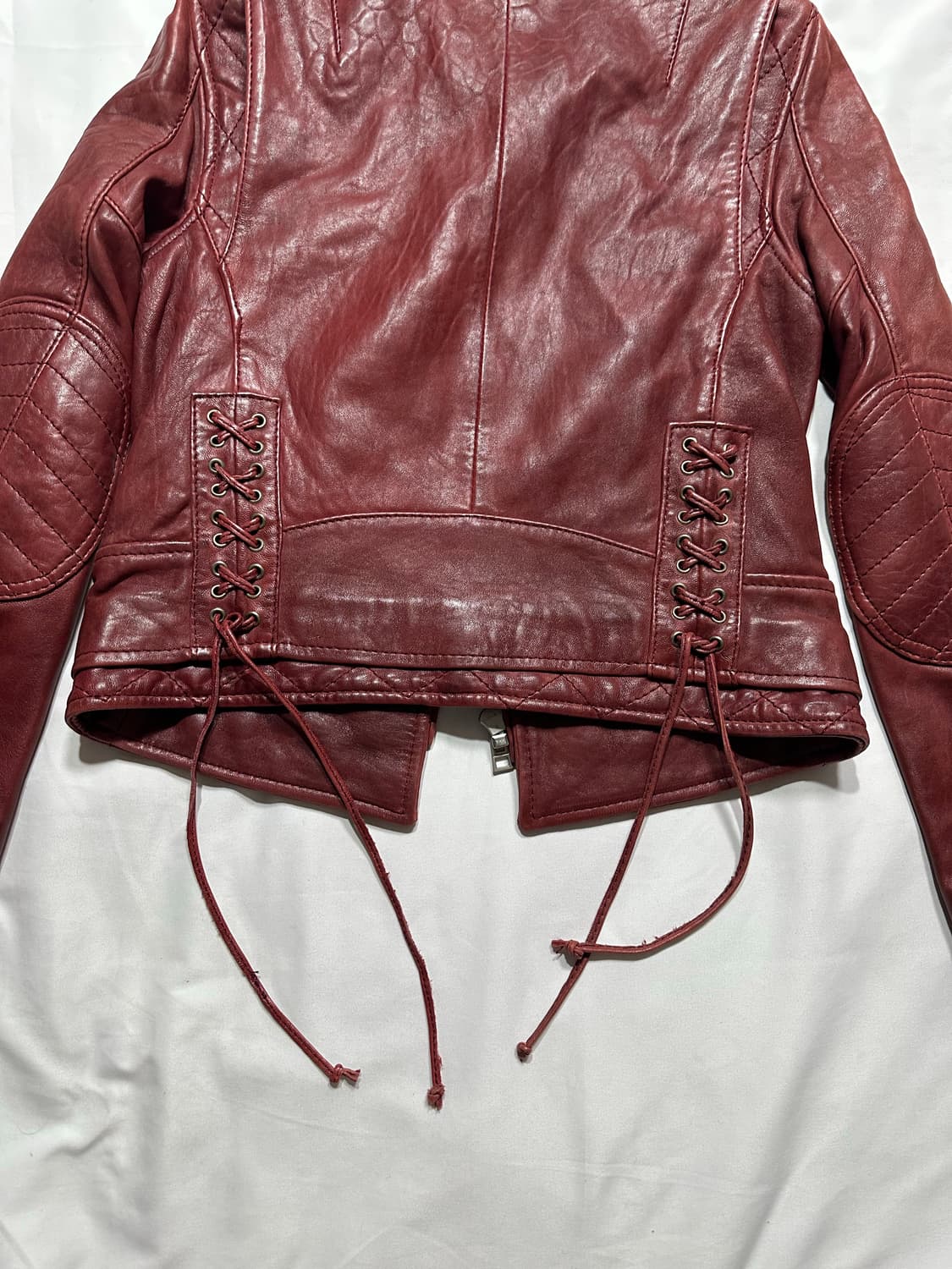 ZADIG&VOLTAIRE 라이더자켓 상품이미지7