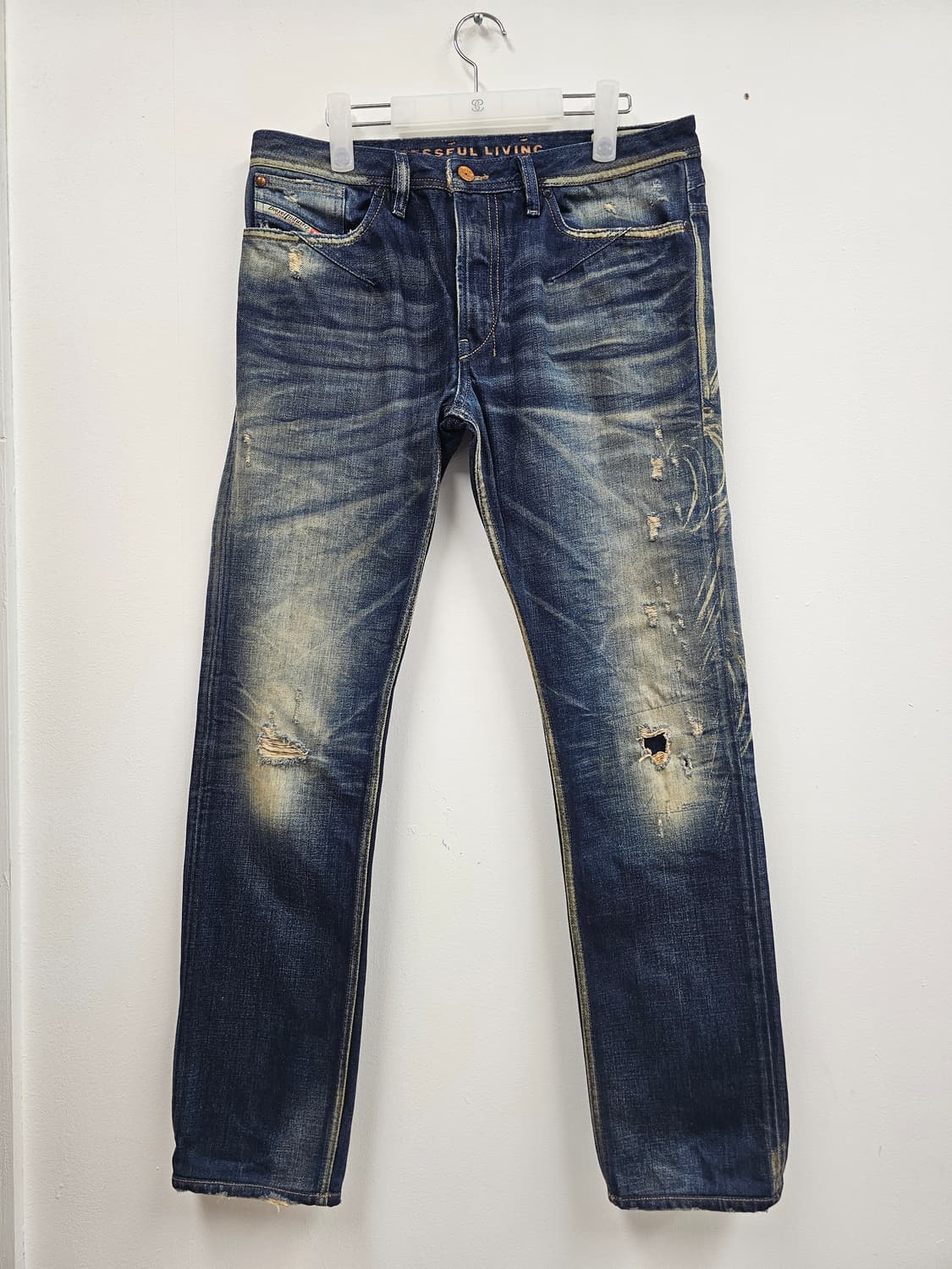 디젤 남성 데님 상품이미지1