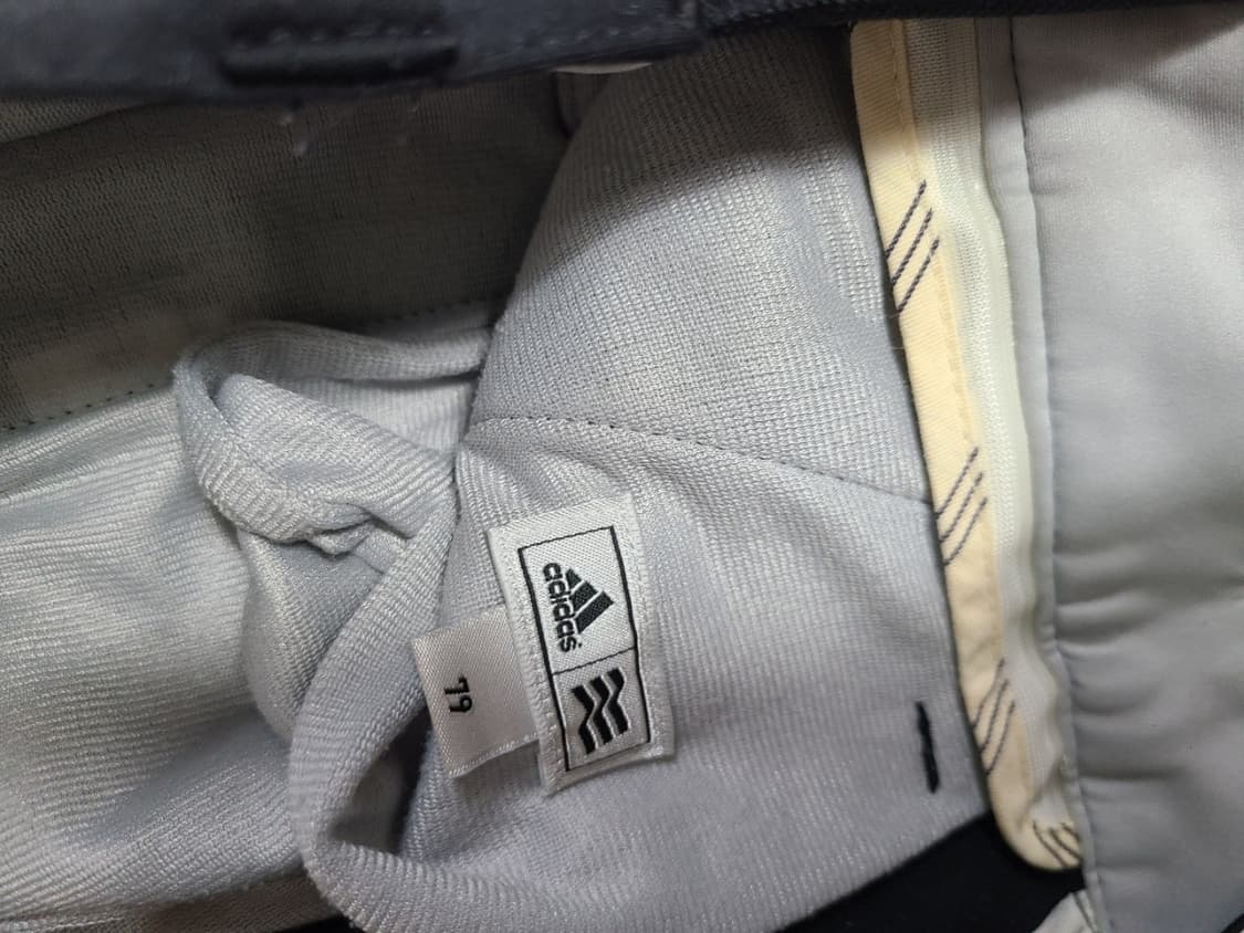 와이드앵글   본딩바지 상품이미지4