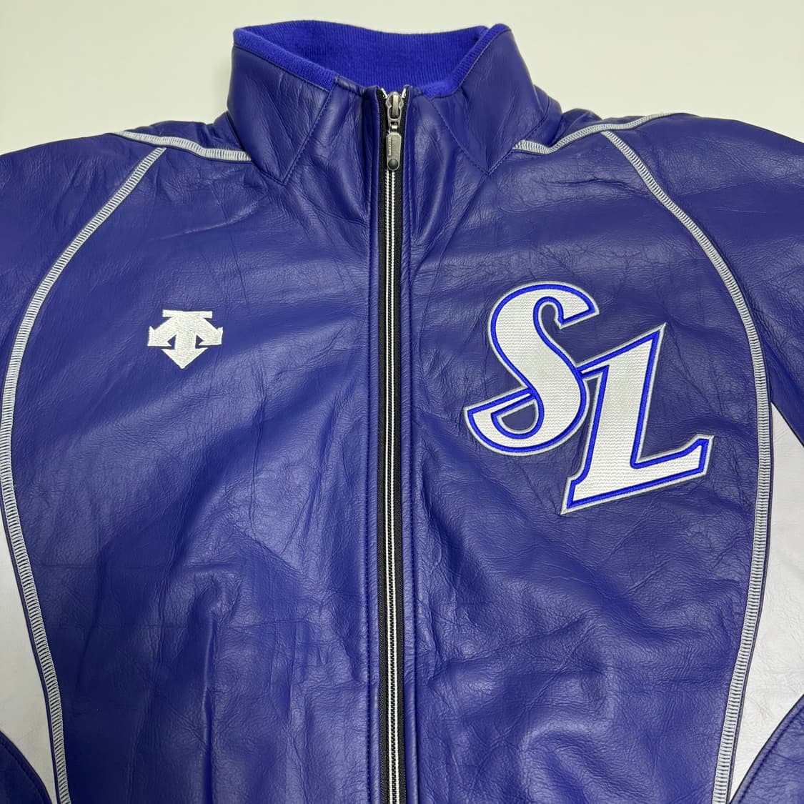 삼성 라이온즈 데상트 점퍼 자켓 14번 상품이미지2