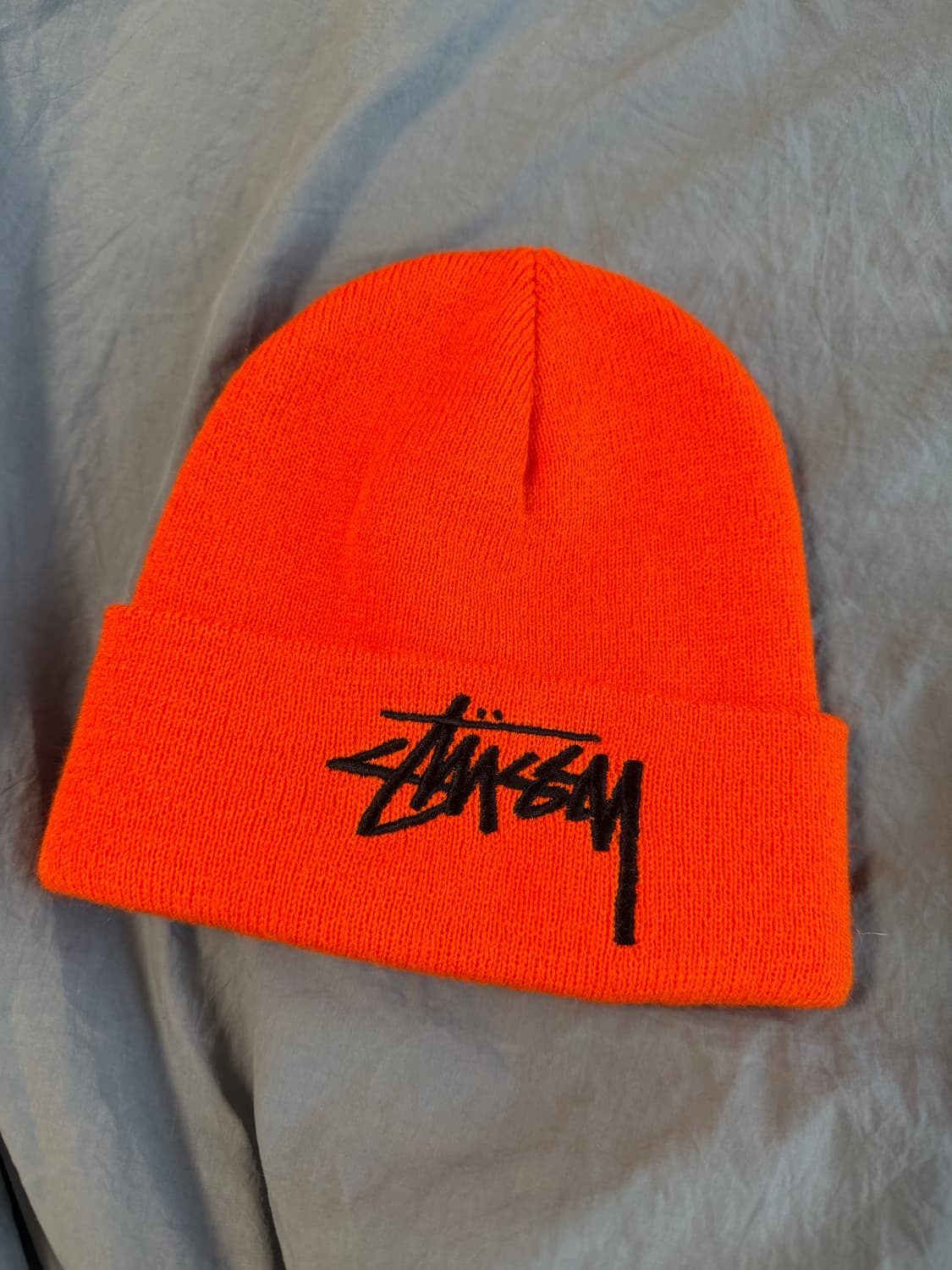 스투시 비니 상품이미지1