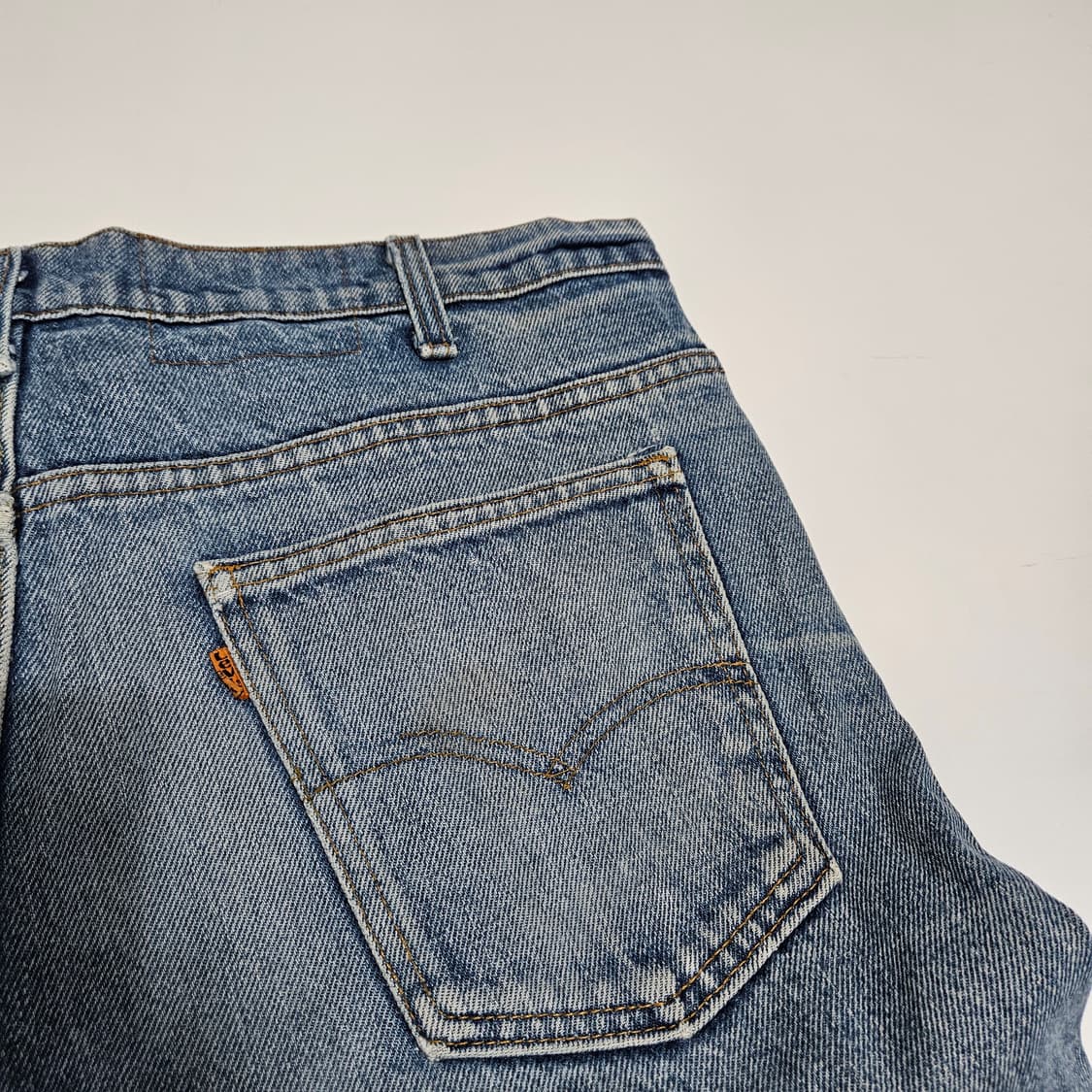 usa 리바이스517 부츠컷 오렌지텝[35~36] 상품이미지7