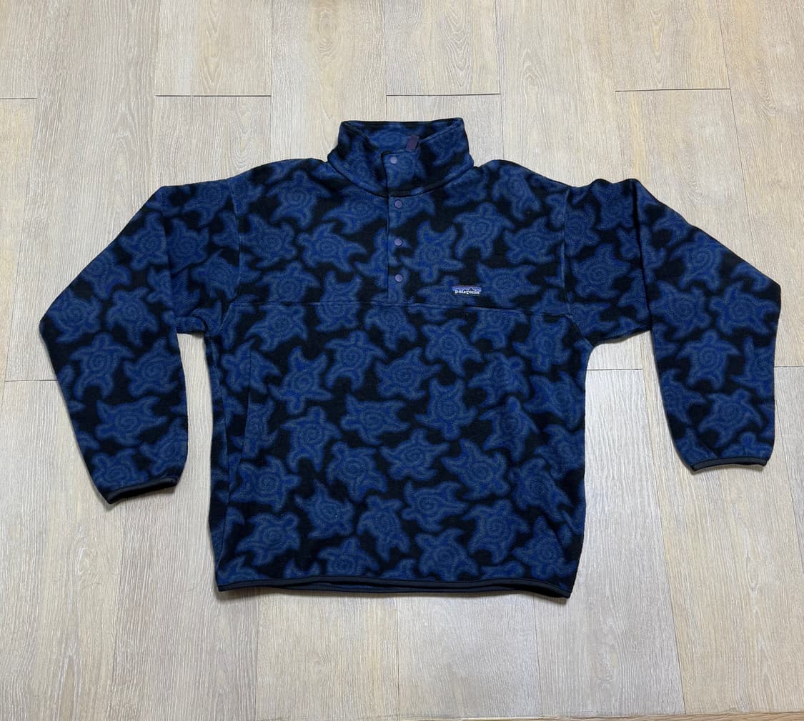 90s 파타고니아 젠터틀 신칠라 상품이미지2