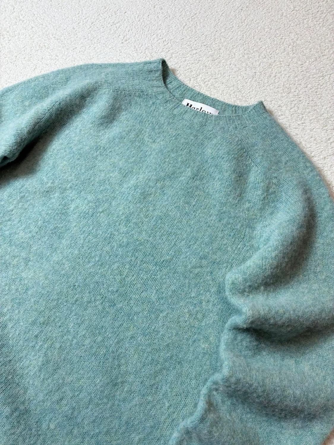  harley of scotland 울 니트 PN6859 상품이미지2