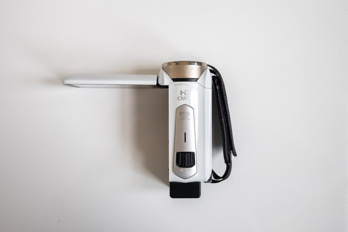 Canon iVIS HF R52 / 빈티지 디지털 캠코더 상품이미지2