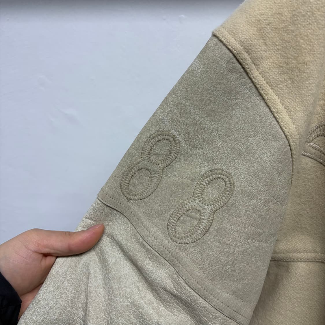 파쪼 클럽 바시티 자켓 상품이미지5