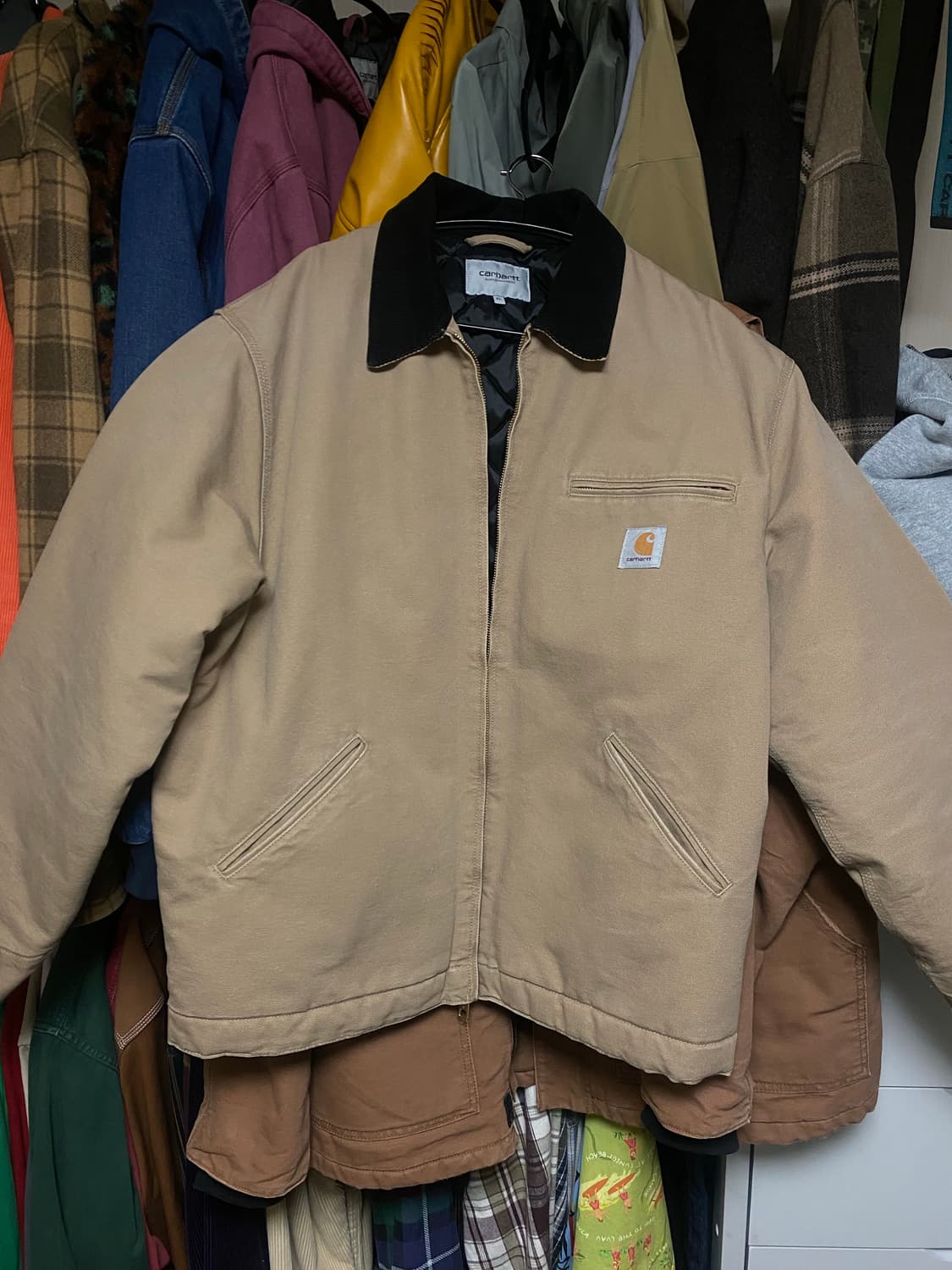 칼하트wip 디트로이트og 피넛 xl 상품이미지1