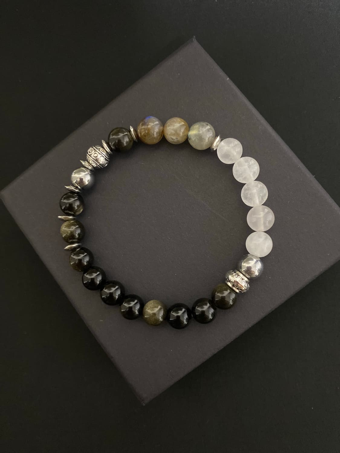 원석 팔찌 상품이미지1