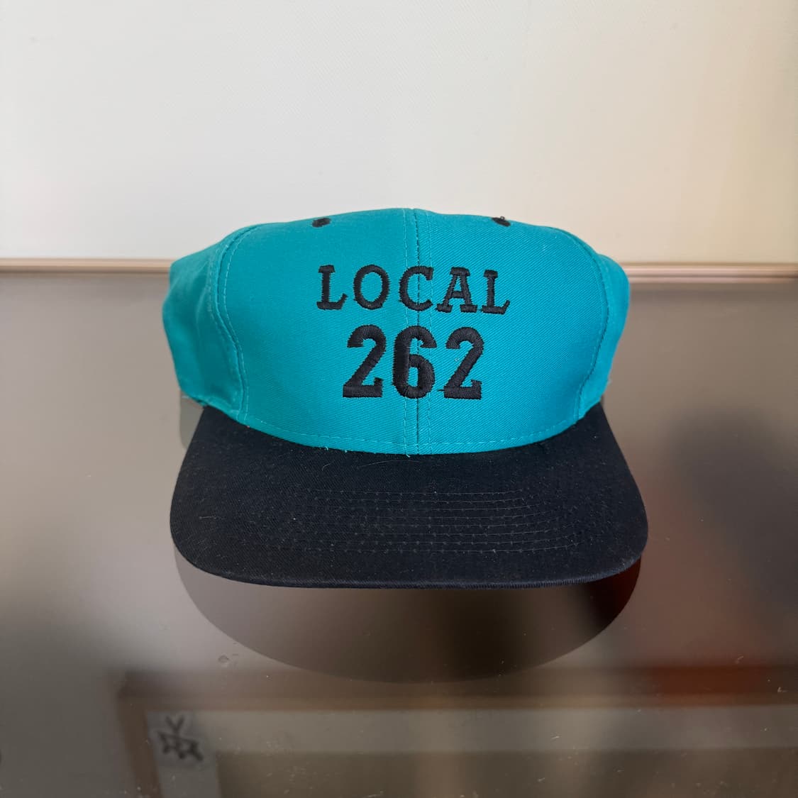 USA Local 262 빈티지 모자 볼캡 vintage cap 트러커 상품이미지2