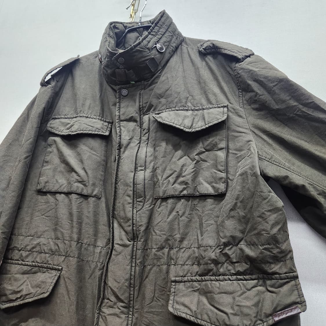 빈폴 아키이브에디션 M-65 필드자켓 110(XL~2XL) 상품이미지3