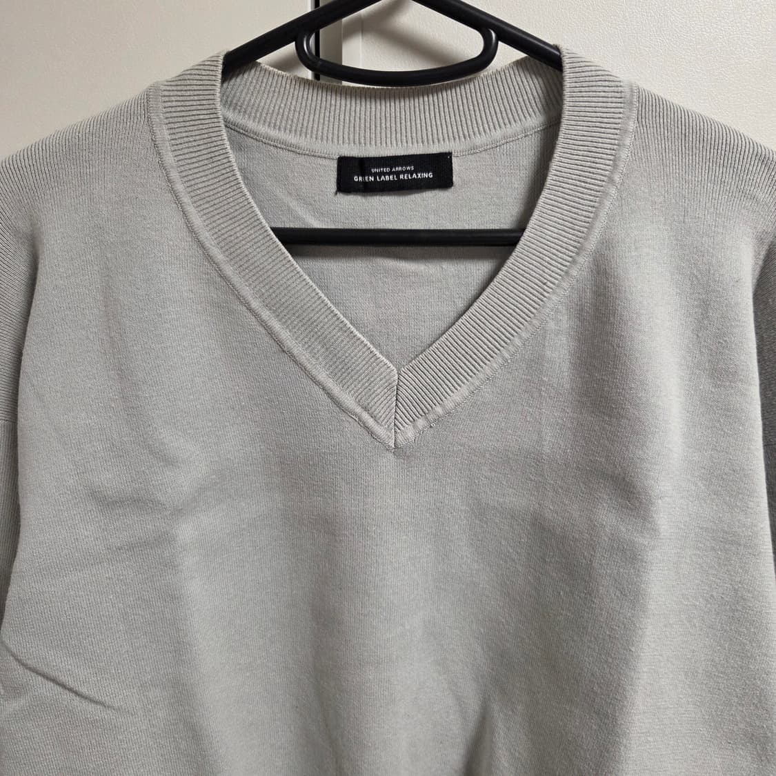 그린라벨 릴렉싱 유나이티드 애로우즈 니트 Free 상품이미지2