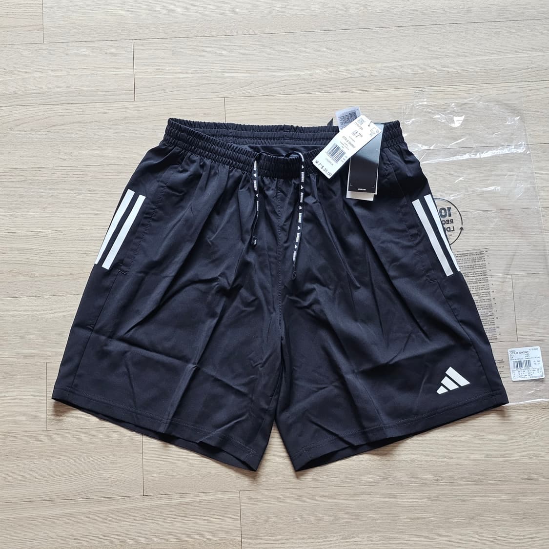 US M 새제품) 아디다스 7인치 런닝 러닝 쇼츠 체감 32 L XL 상품이미지1