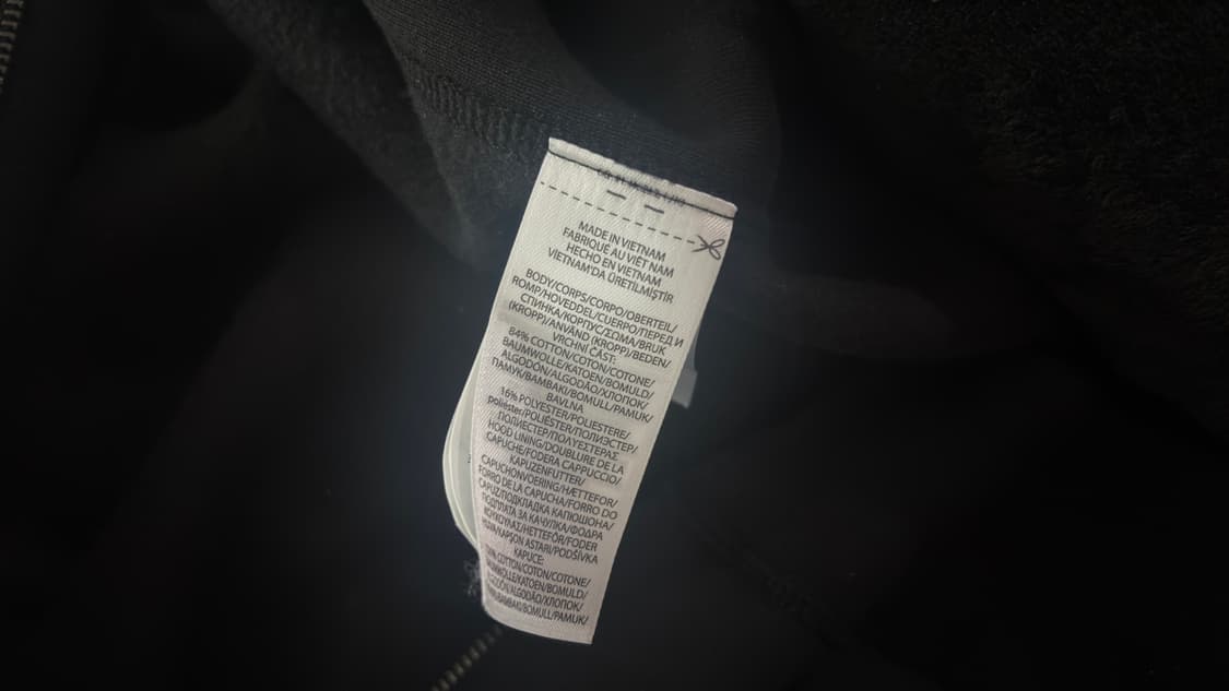 Polo 폴로 기모 후드집업 M 상품이미지5