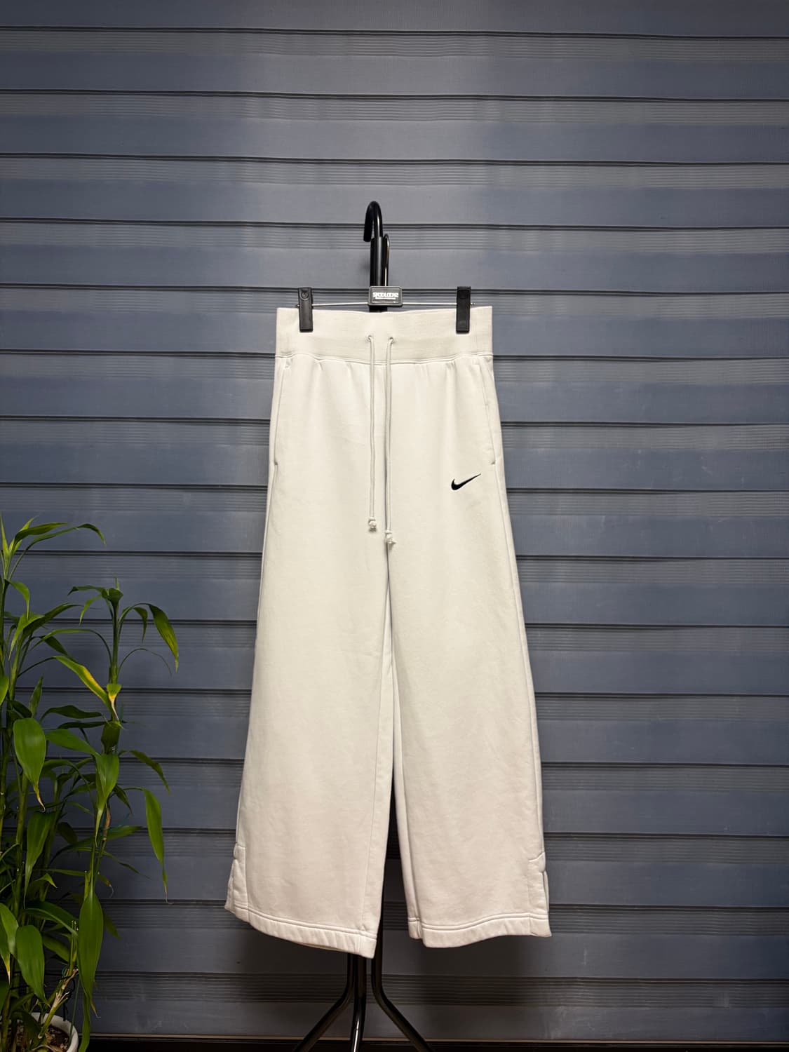 나이키 여성 와이드핏 스웻팬츠 S 상품이미지1