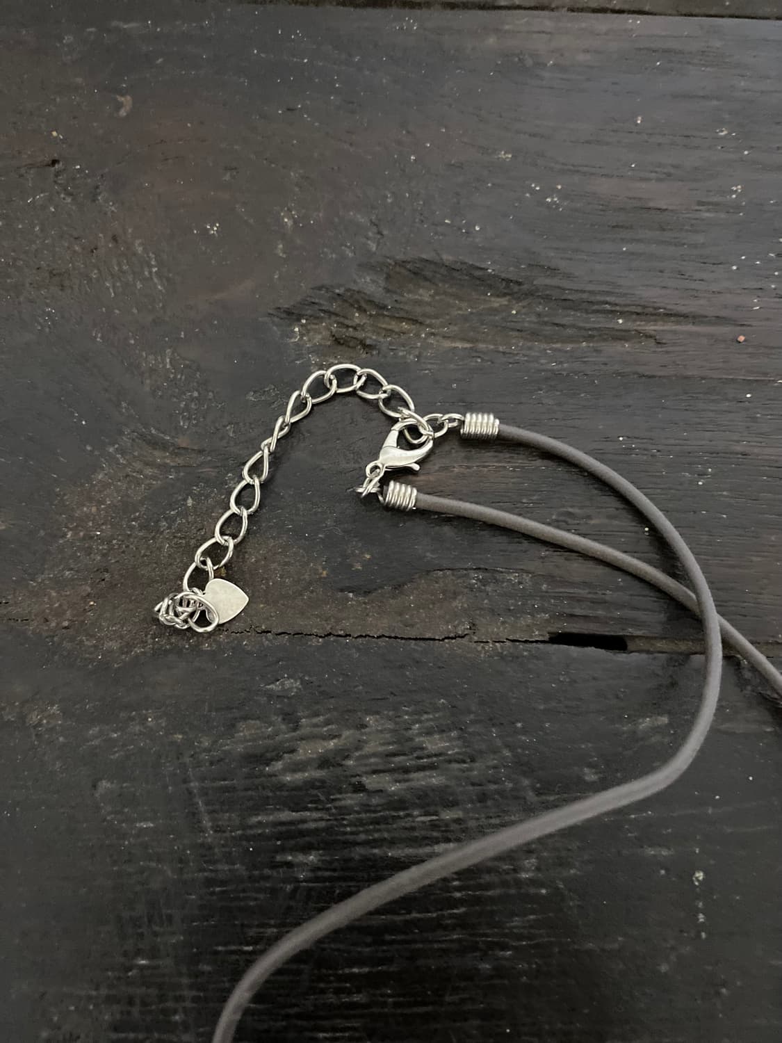 Feather Necklace 상품이미지3