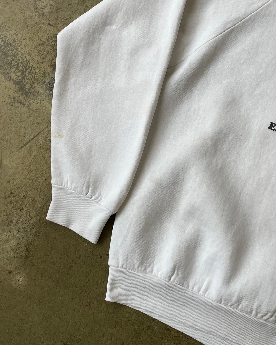 90‘s “Trinity Collage” Heavy sweatshirt  상품이미지6