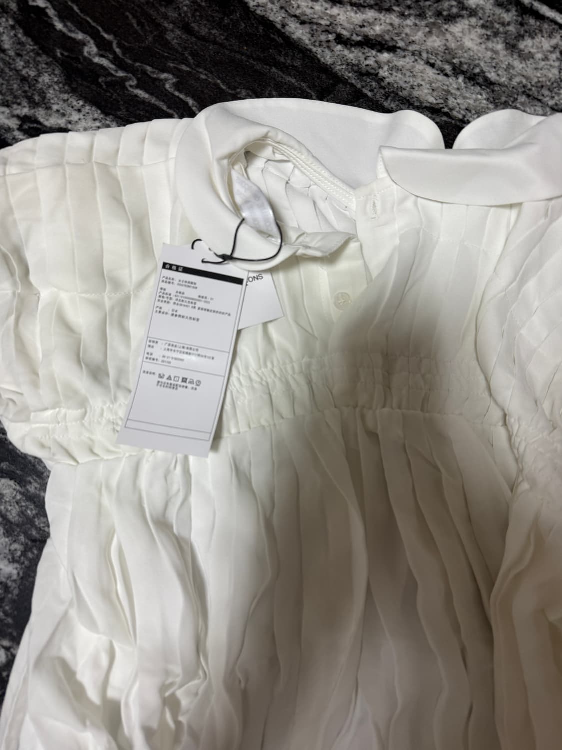 꼼데가르송 cdg 반팔 셔츠 m 상품이미지4