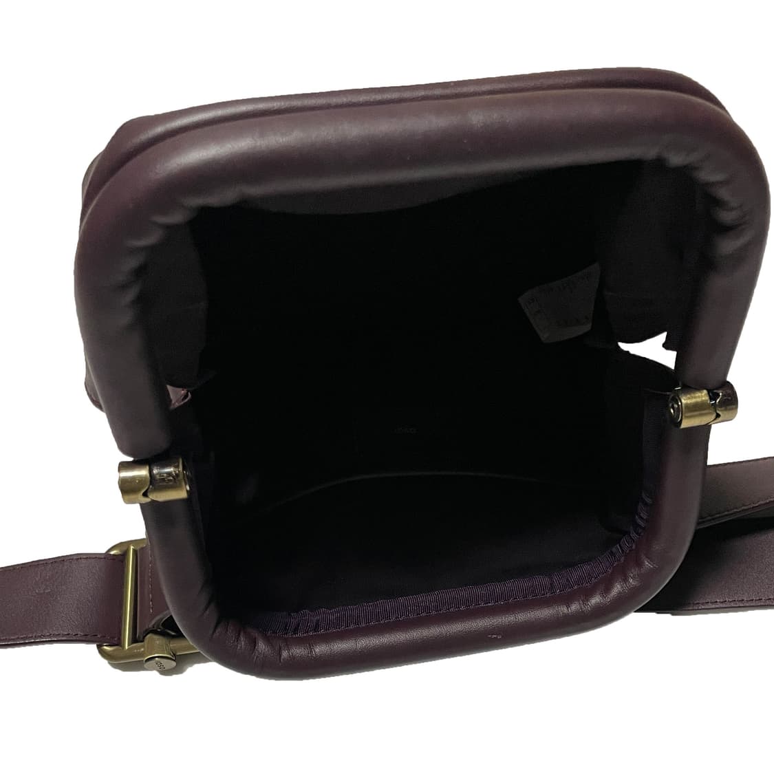 OSOI 오소이 미니 브로트 백 초코브라운 상품이미지6