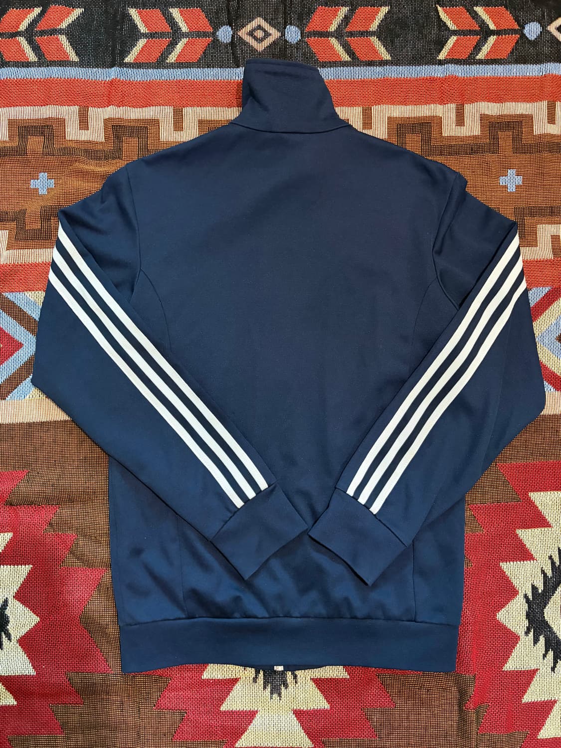 100) 아디다스 파이어버드 로고 트랙탑 져지 상품이미지7