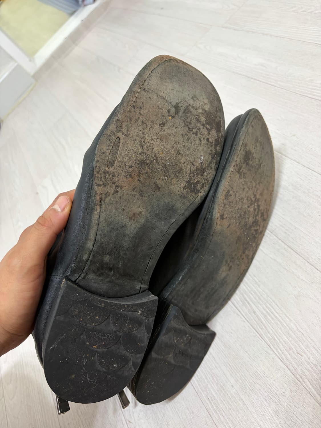 빈티지구두 280 상품이미지5