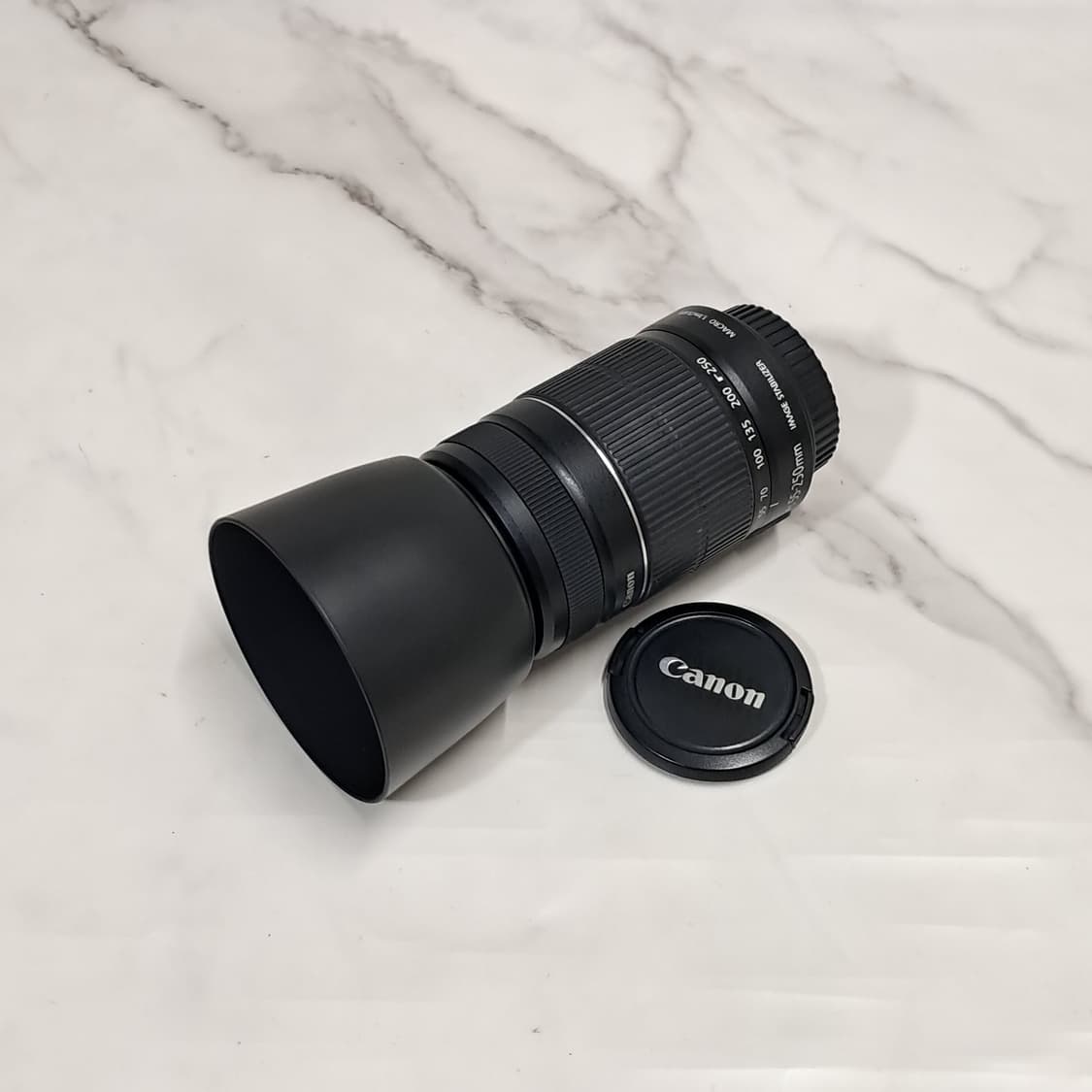 캐논 망원 렌즈 EF-S 55-250mm F4-5.6 IS II 상품이미지1
