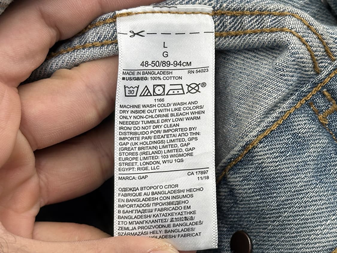 GAP (L~XL) 상품이미지9