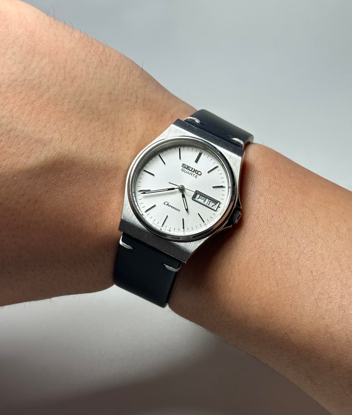 SEIKO quartz chronos 상품이미지6