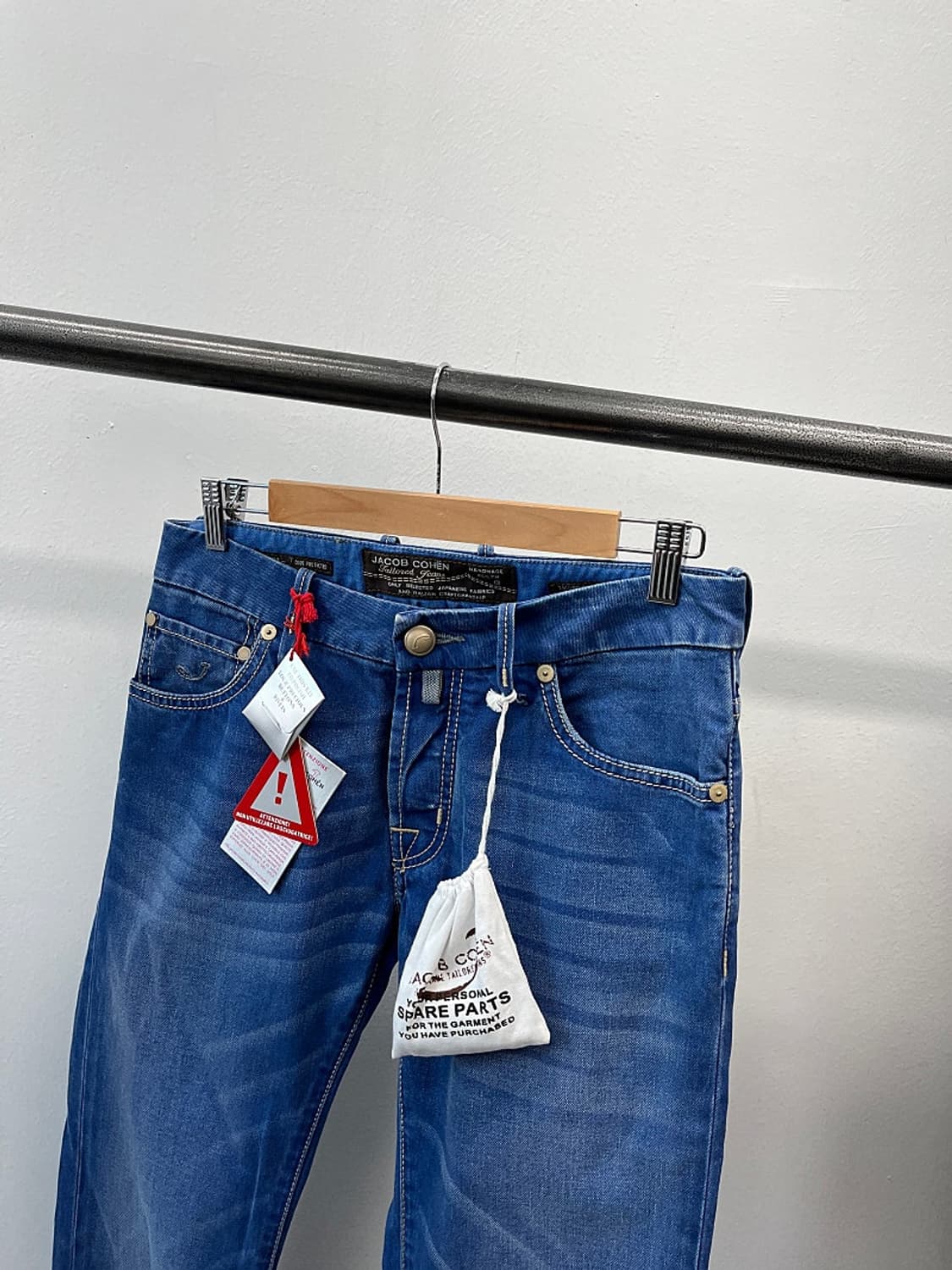 31) 야콥코헨 진블루 워싱진  상품이미지2