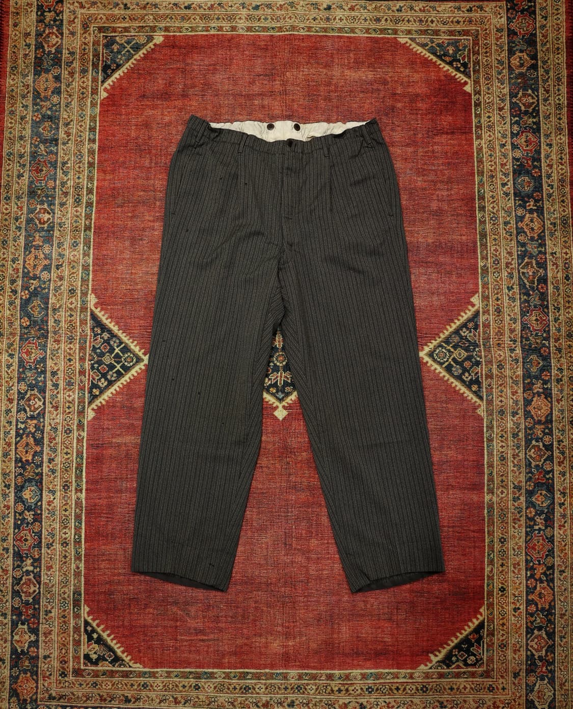 60s 빈티지 유로 워크팬츠 판매 상품이미지1